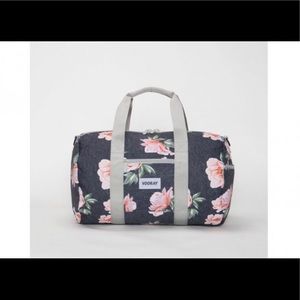 Blue vooray bag